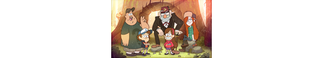 Illustration for article titled Summer Ends, Taking Gravity Falls and its Mysteries With It